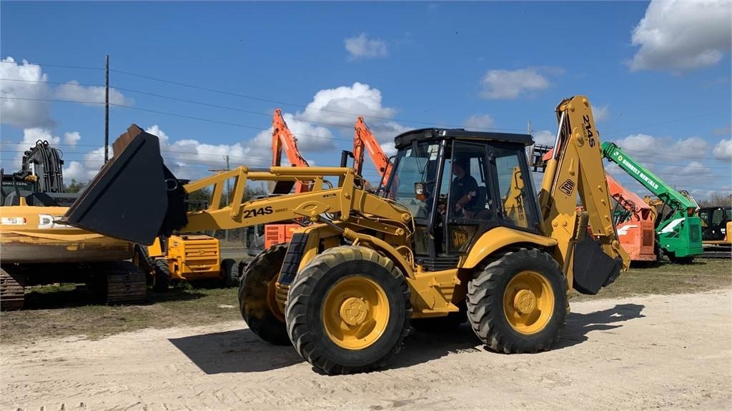 JCB 214S II