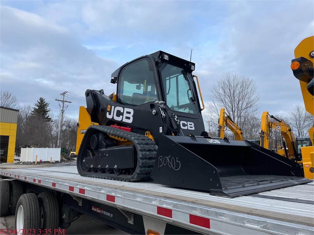JCB 215T sn GE03CHFCTN3106926 Skid Steer Loaders Construction