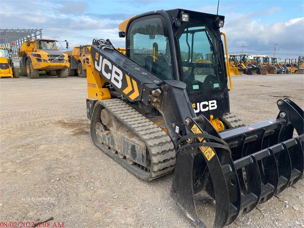 JCB 2TS7T sn GE02TSTRTL2771670 Skid Steer Loaders Construction