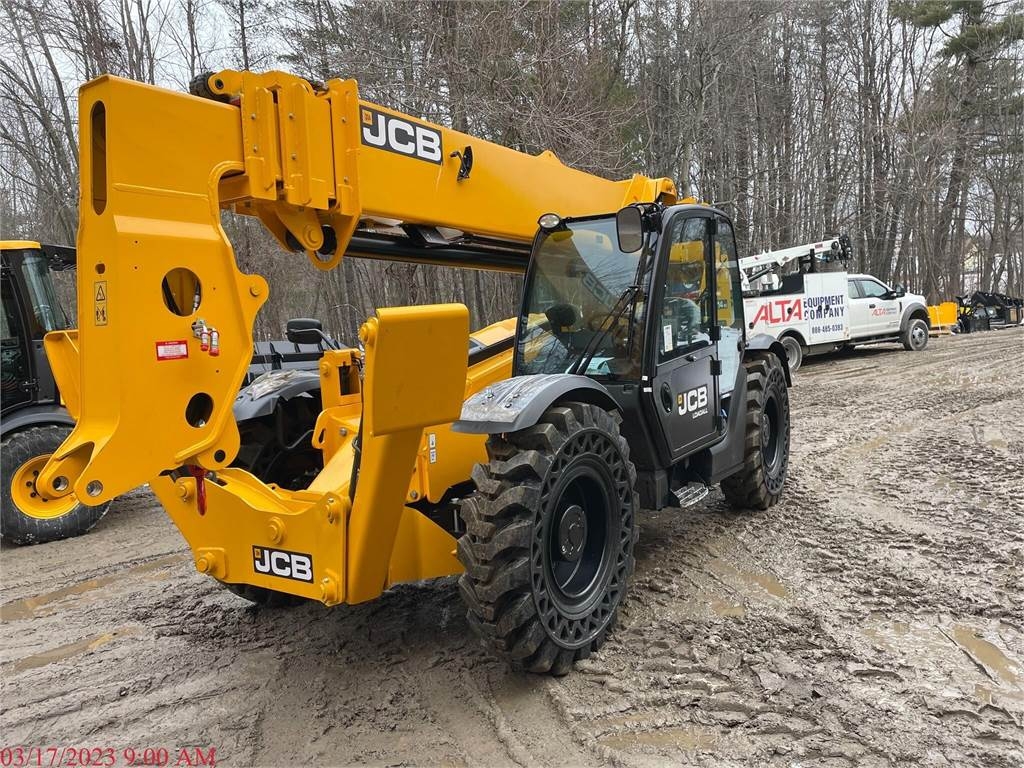 JCB 51456 sn 3182999 Telescopic Handlers Construction Equipment