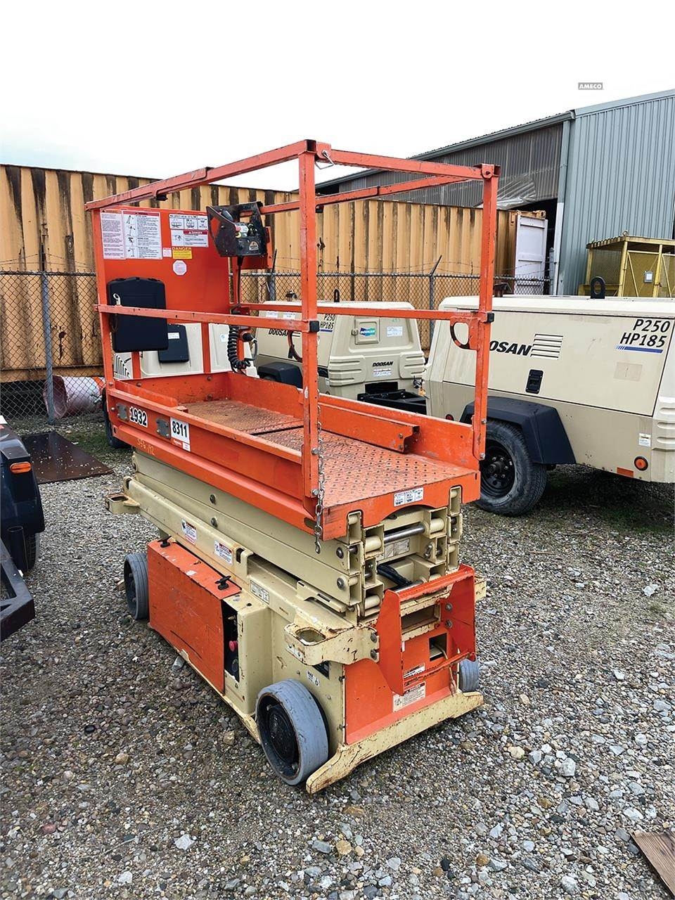 JLG 1932RS