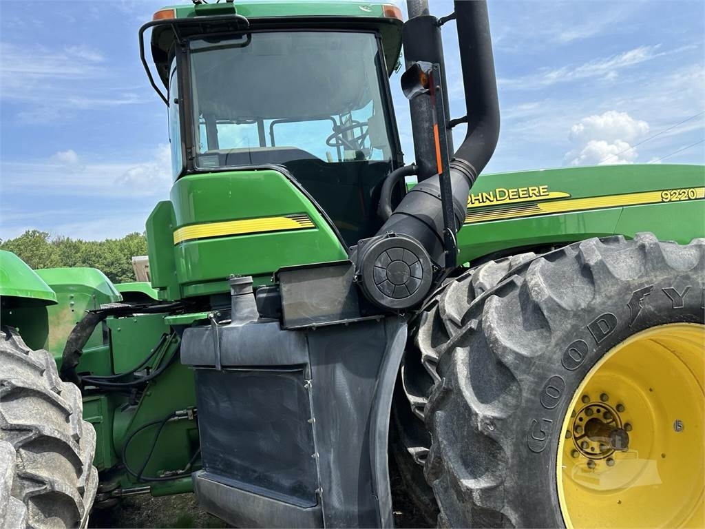 John Deere 9220