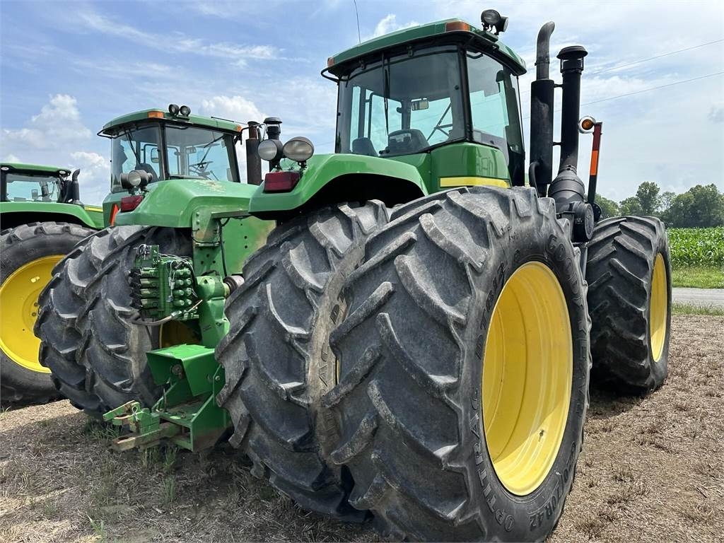 John Deere 9220