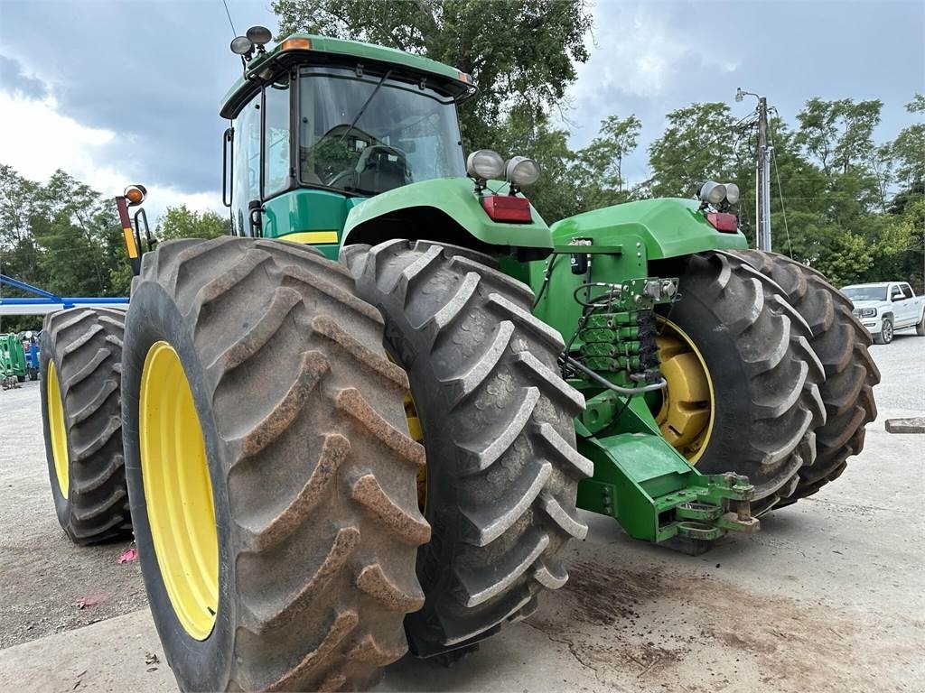 John Deere 9220