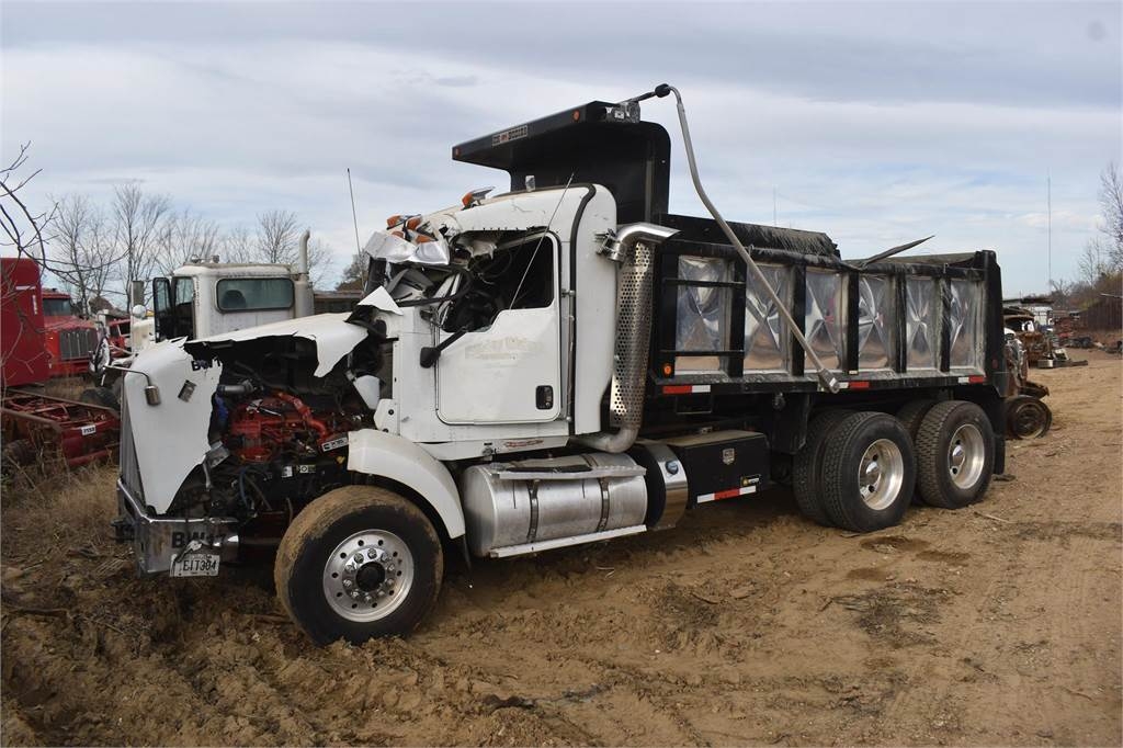 Kenworth Single Axle Dump Trucks & 1 Ton Dump Trucks Ritchie List