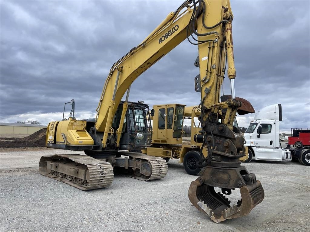 Kobelco SK210 LC-9