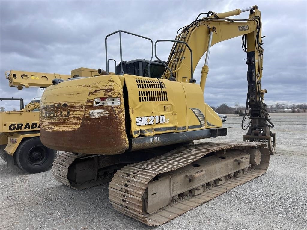 Kobelco SK210 LC-9