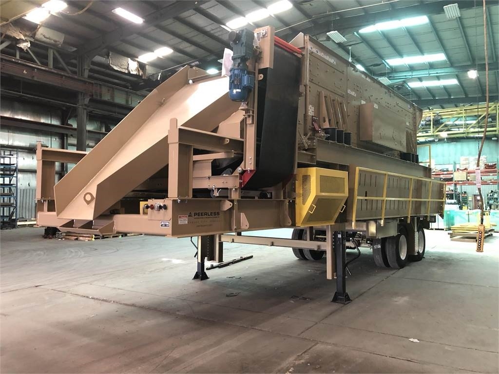 KPIJCI 820338LP sn Screeners Construction Equipment Volvo CE