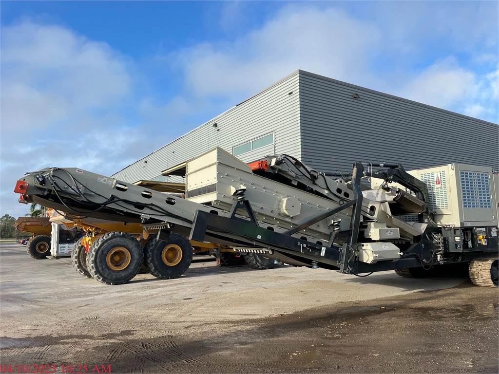 KPIJCI FT4250CC sn Crushers Construction Equipment Volvo CE