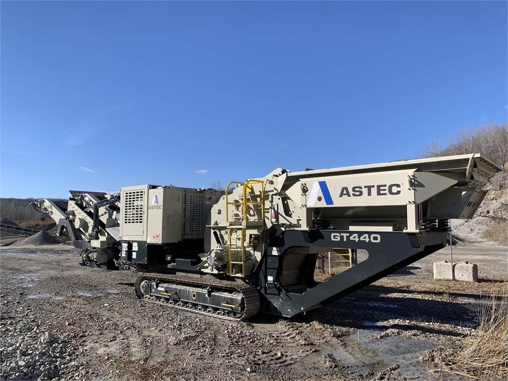 KPIJCI GT440CC sn 420141 Crushers Construction Equipment Volvo