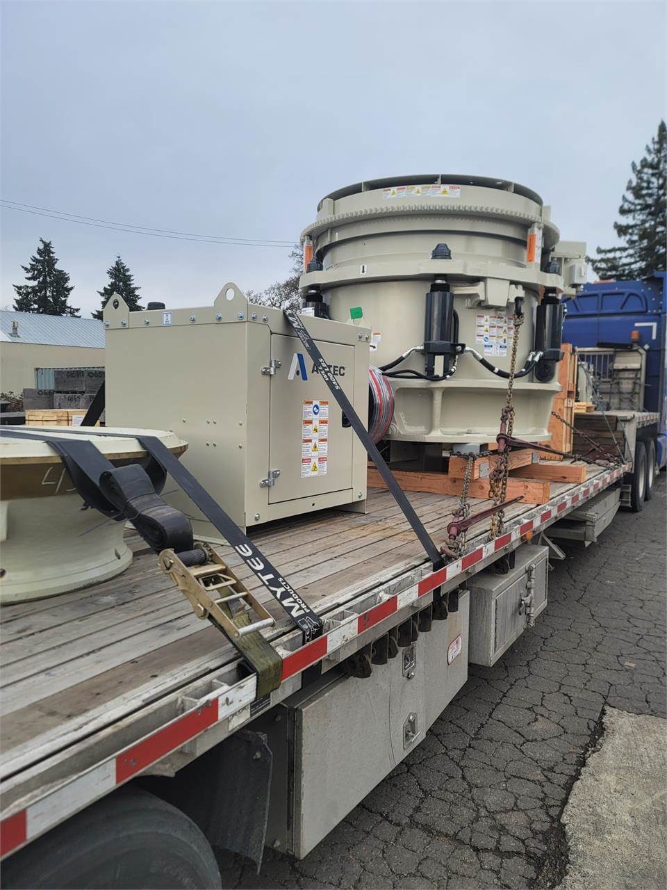 KPIJCI KODIAK 300 sn C31737 Crushers Construction Equipment