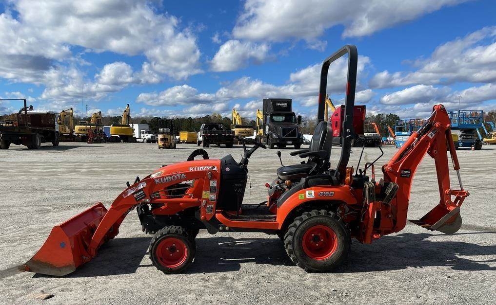 Kubota BX23S