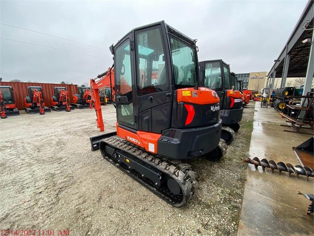 Kubota KX057 5 Sn KBCDZ37CHN3F14501 Crawler Excavators kubota-kx057-5-sn-kbcdz37chn3f14501-crawler-excavators