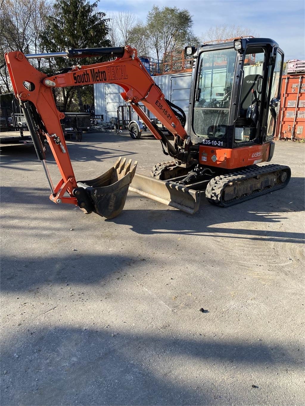 Kubota u35 Small & Mini Excavators For Sale Ritchie List