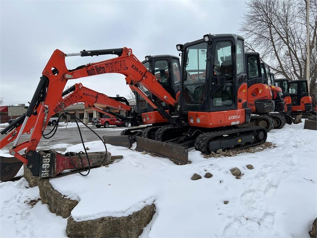 Kubota U354