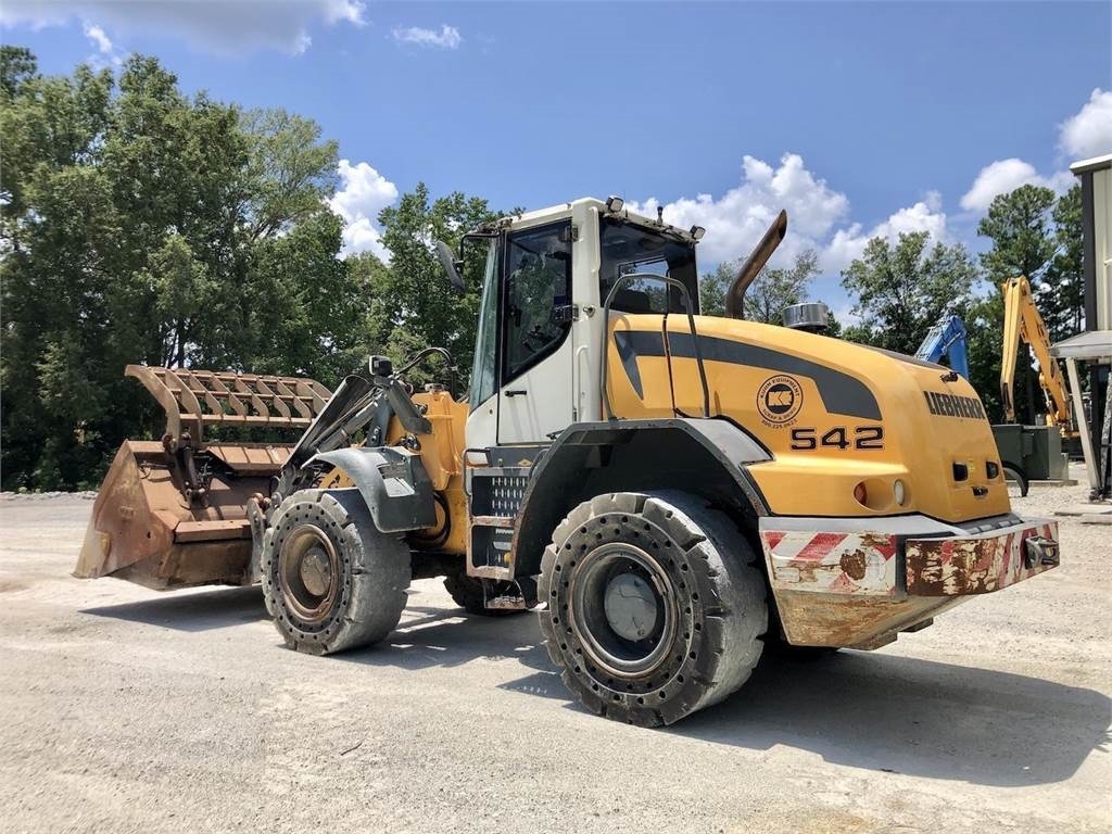 Liebherr L542