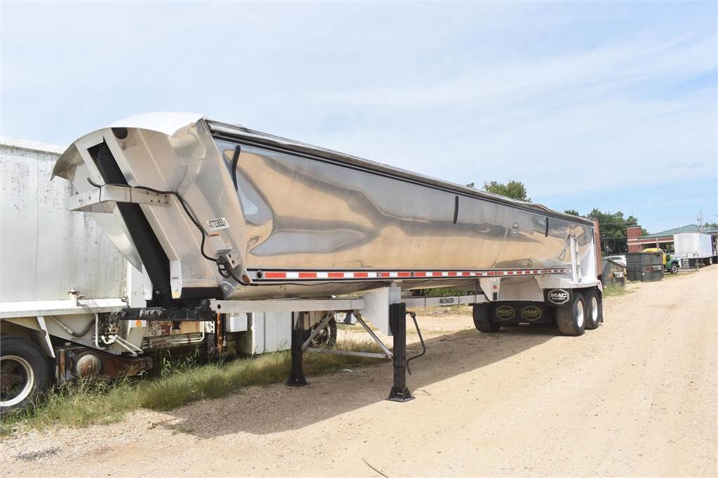 MAC TRAILER MFG