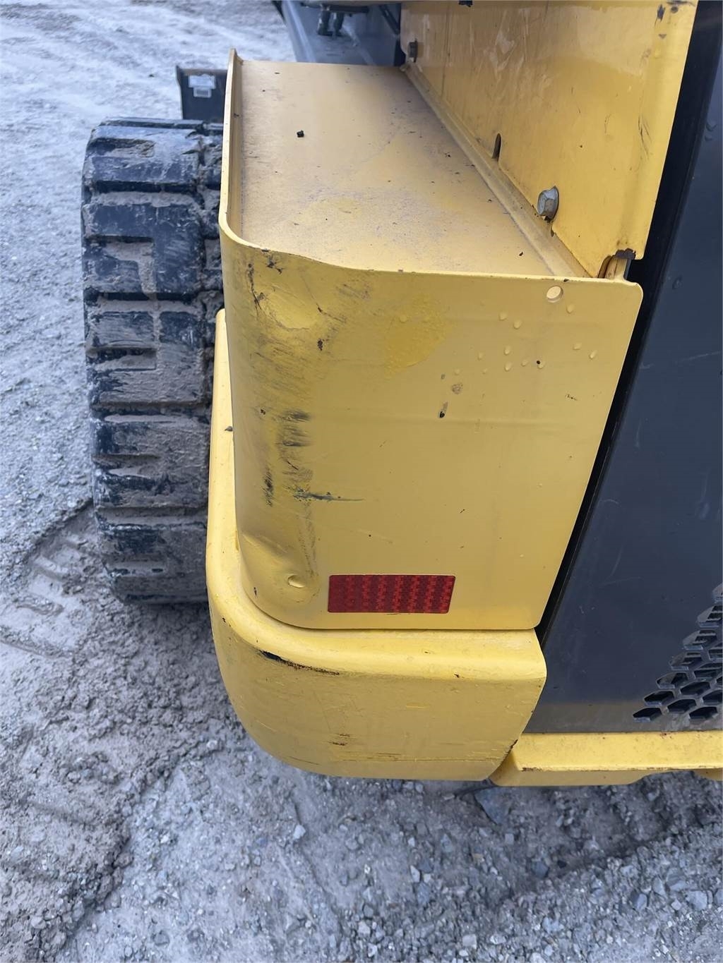 New Holland C237 sn NJM448176 Skid Steer Loaders Construction