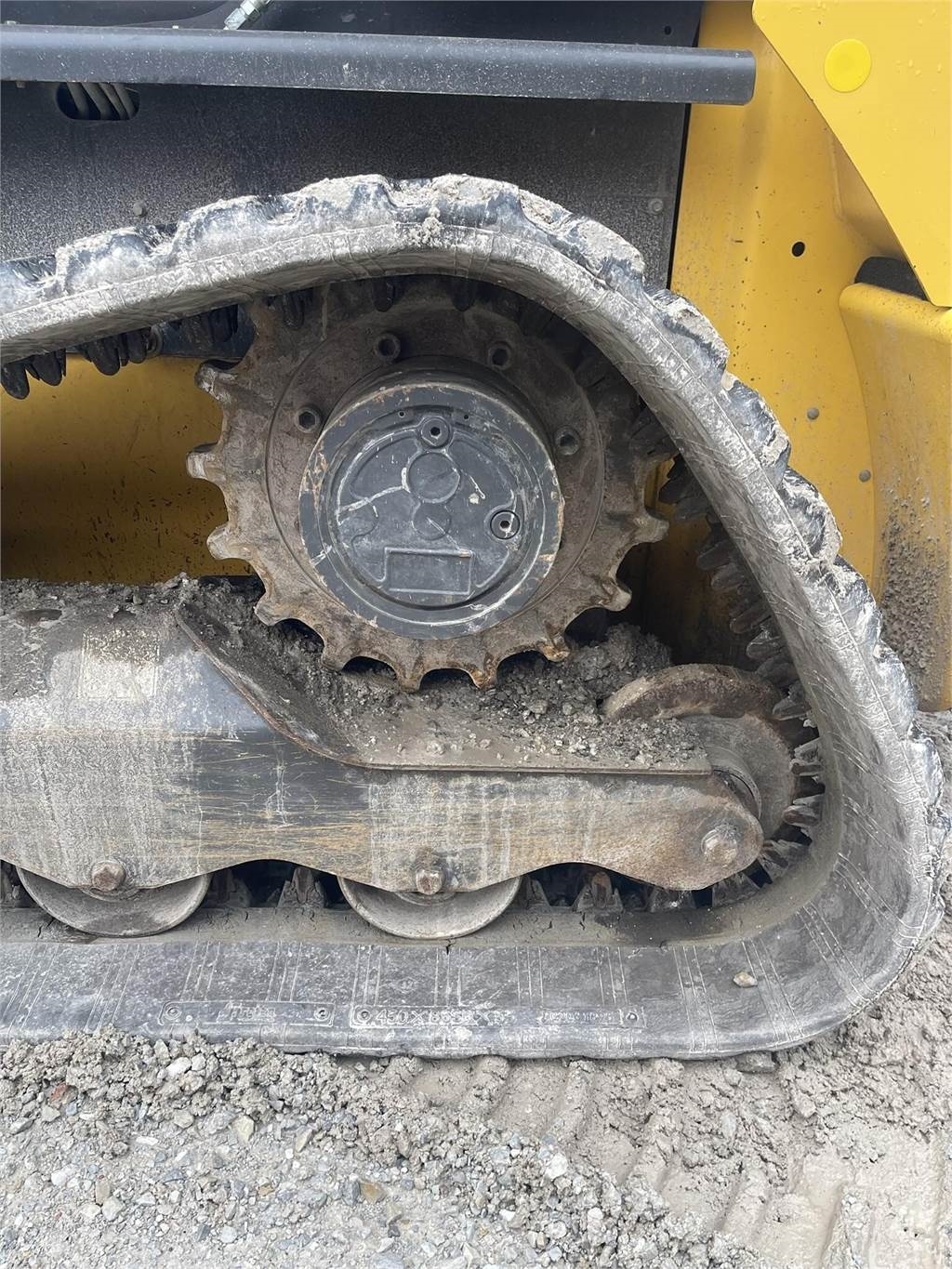 New Holland C237 sn NJM448176 Skid Steer Loaders Construction