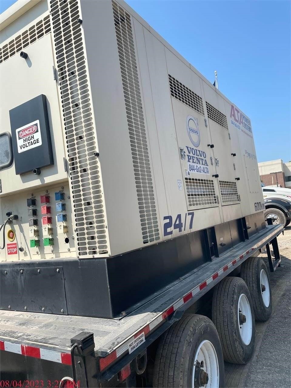 [Other] CK POWER 550 KW