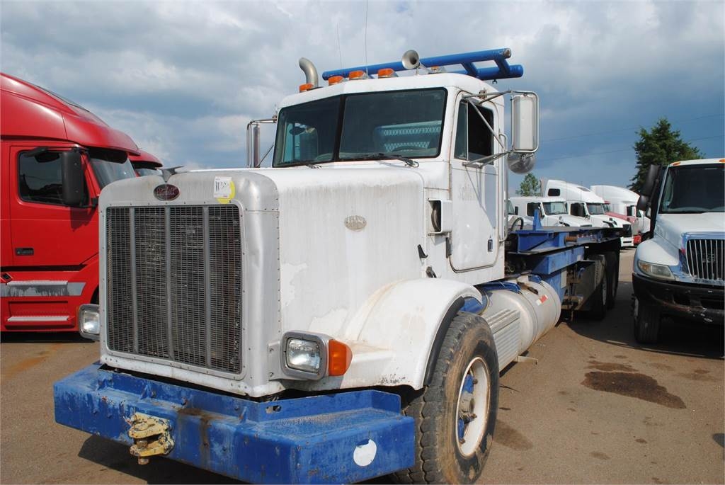 Peterbilt Flatbed Truck For Sale Ritchie List
