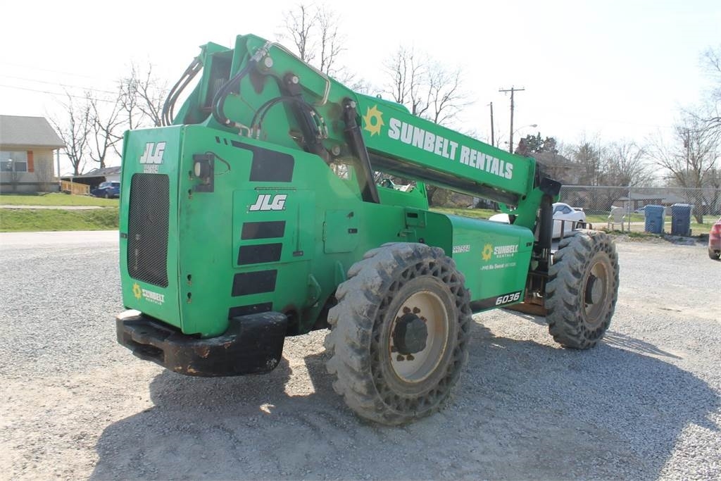 SkyTrak 6036