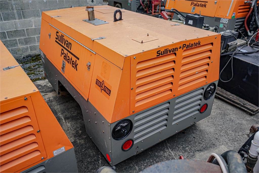 Sullivan Palatek D185