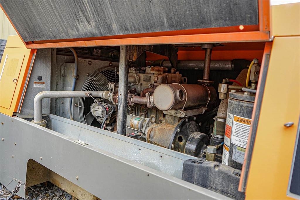 Sullivan Palatek D185