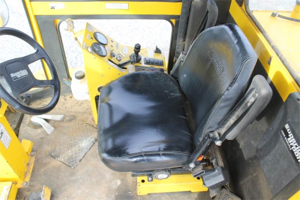 Superior Broom SM80K