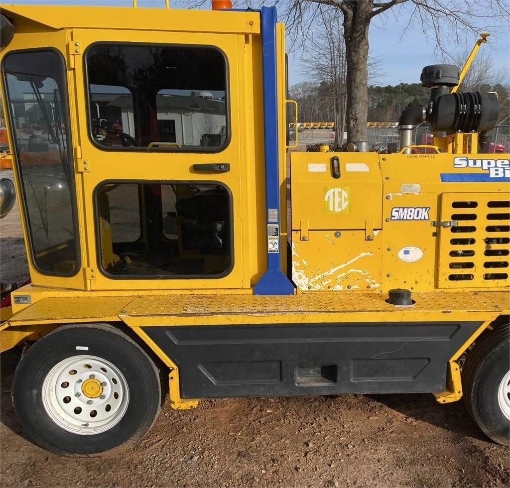 Superior Broom SM80K