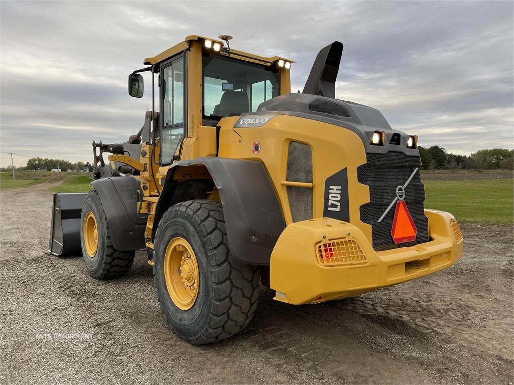 Volvo L70H sn VCE0L70HE0S622507 Wheel Loaders Construction