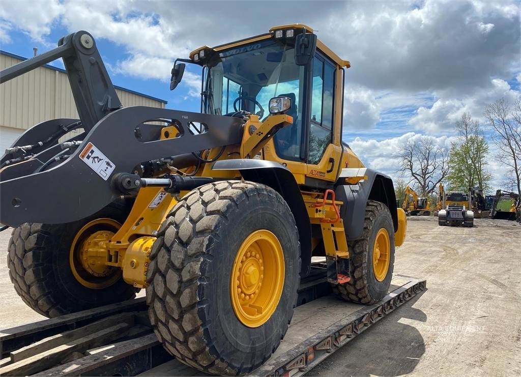 Volvo L70H sn VCE0L70HT0S624941 Wheel Loaders Construction