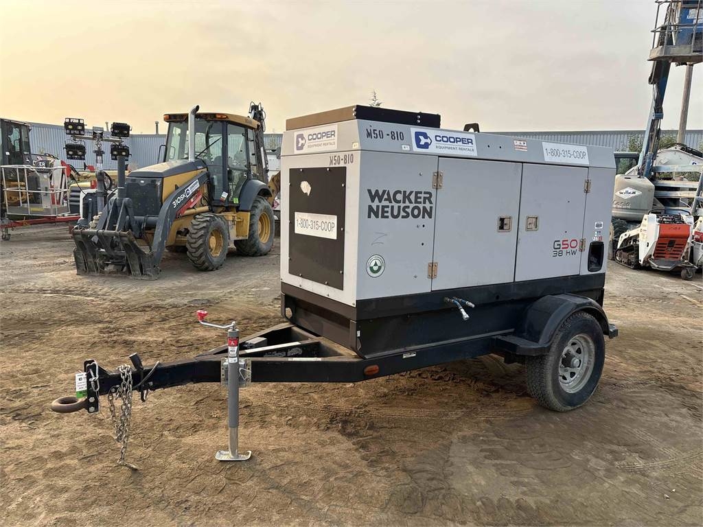 Wacker Neuson G 50