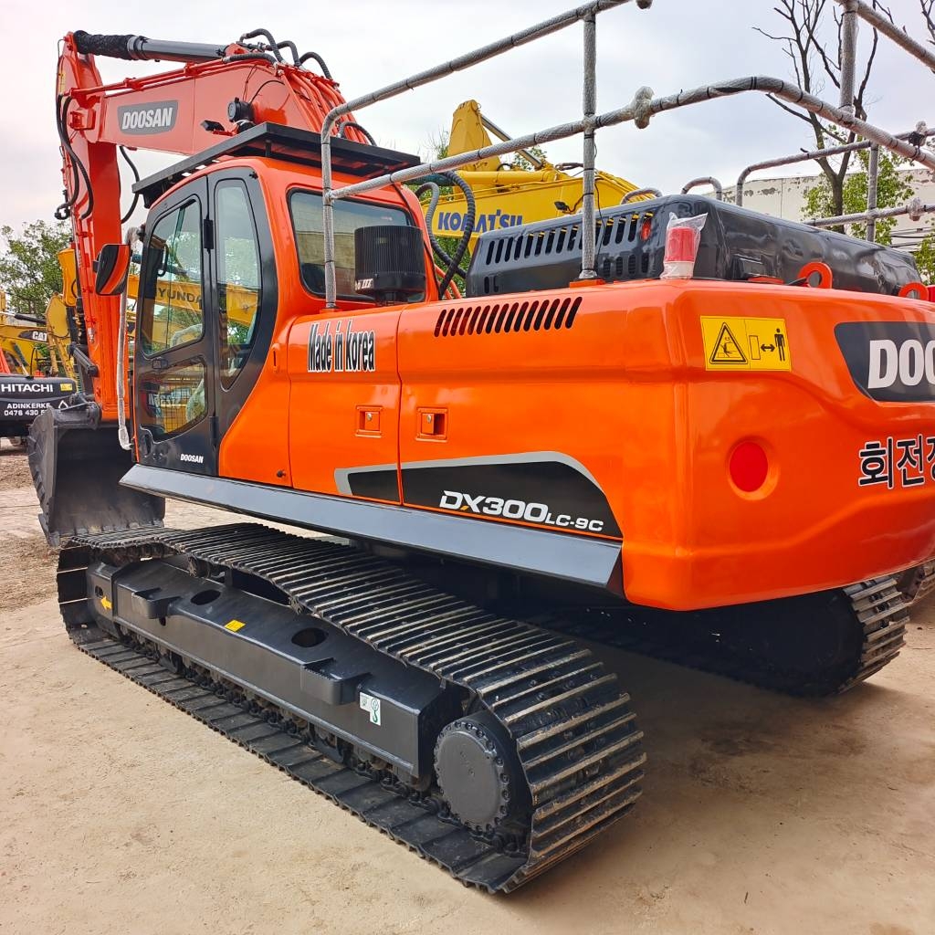 2023 Doosan DX 300-45363142