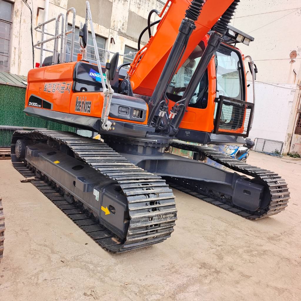 2023 Doosan DX 300-45363147