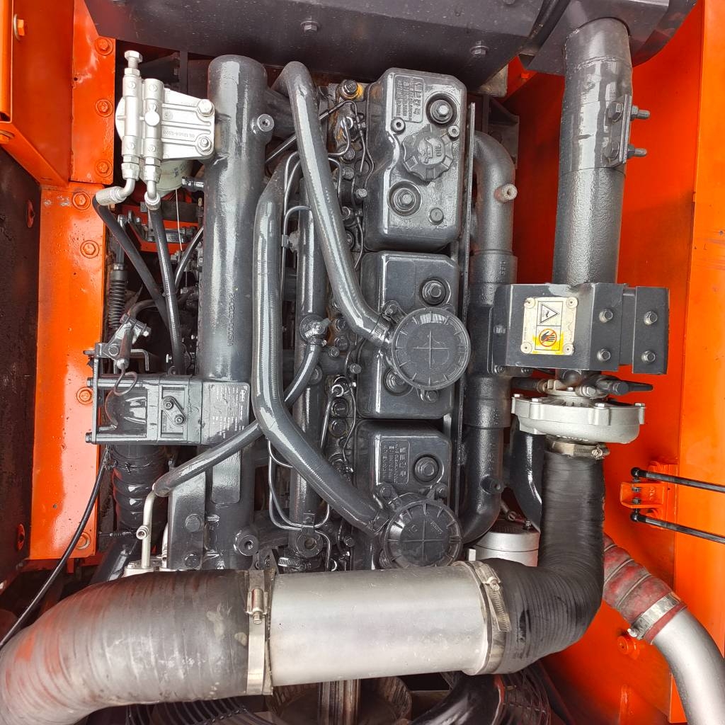 2023 Doosan DX 300-45363149