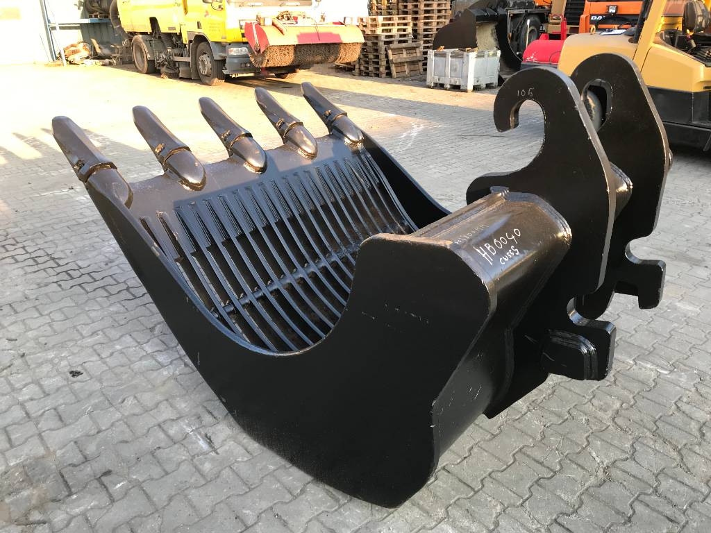 Brandt SKELETON BUCKET 1800mm CW55S Buckets Construction Equipment Parts and Attachments