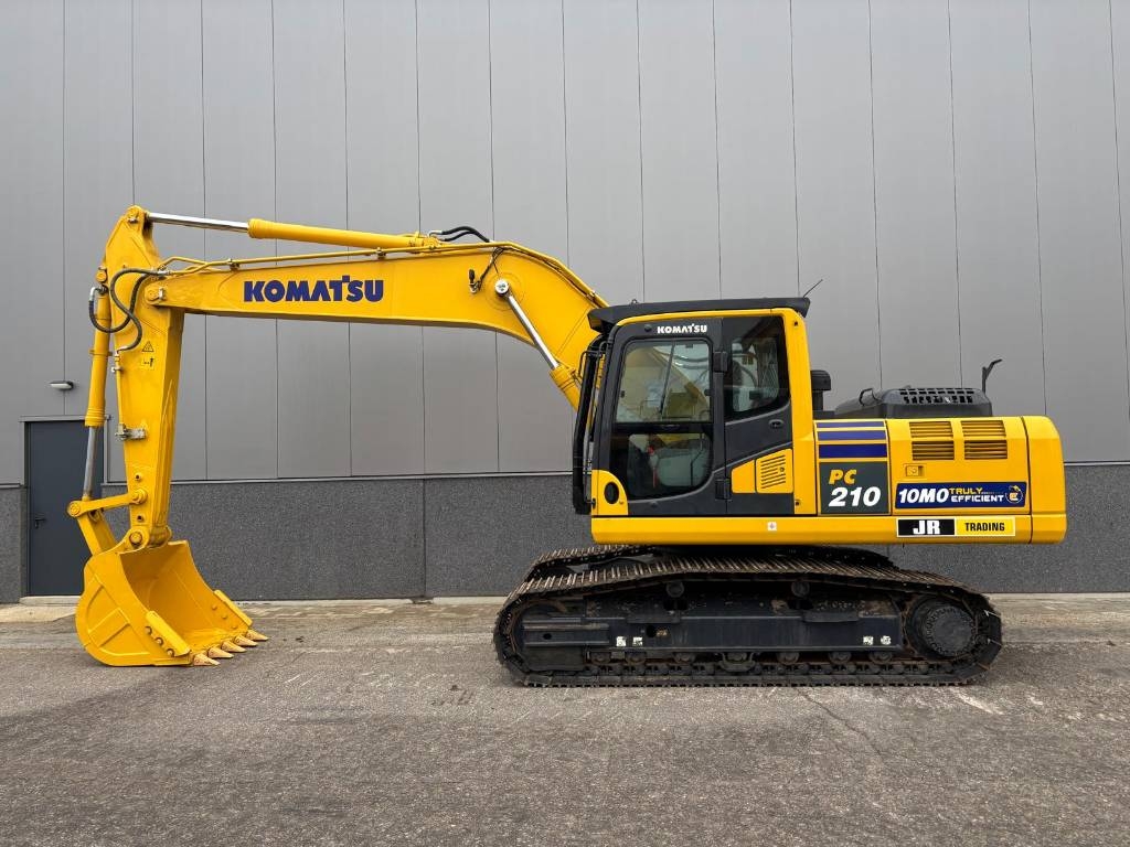 Komatsu PC 210-10M0 (New / Non CE Certified)