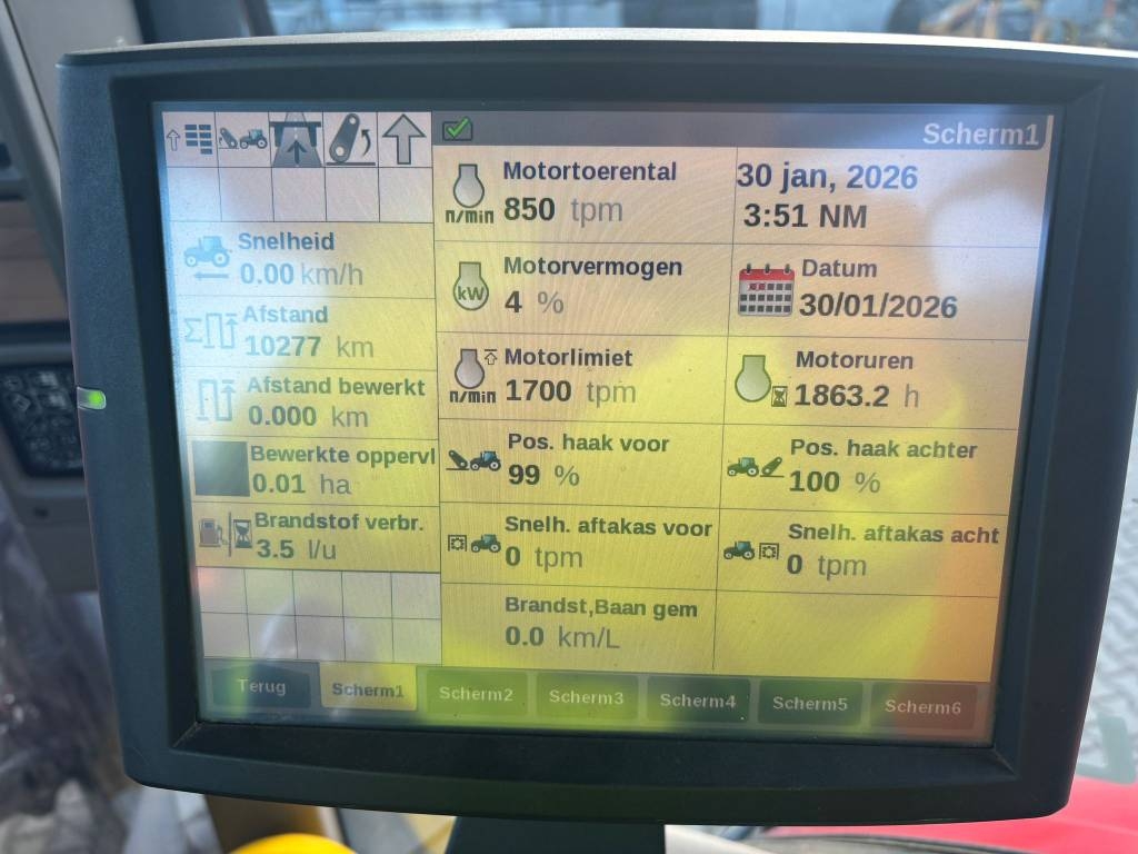 2020 Case IH OPTUM 300 CVX-47301252