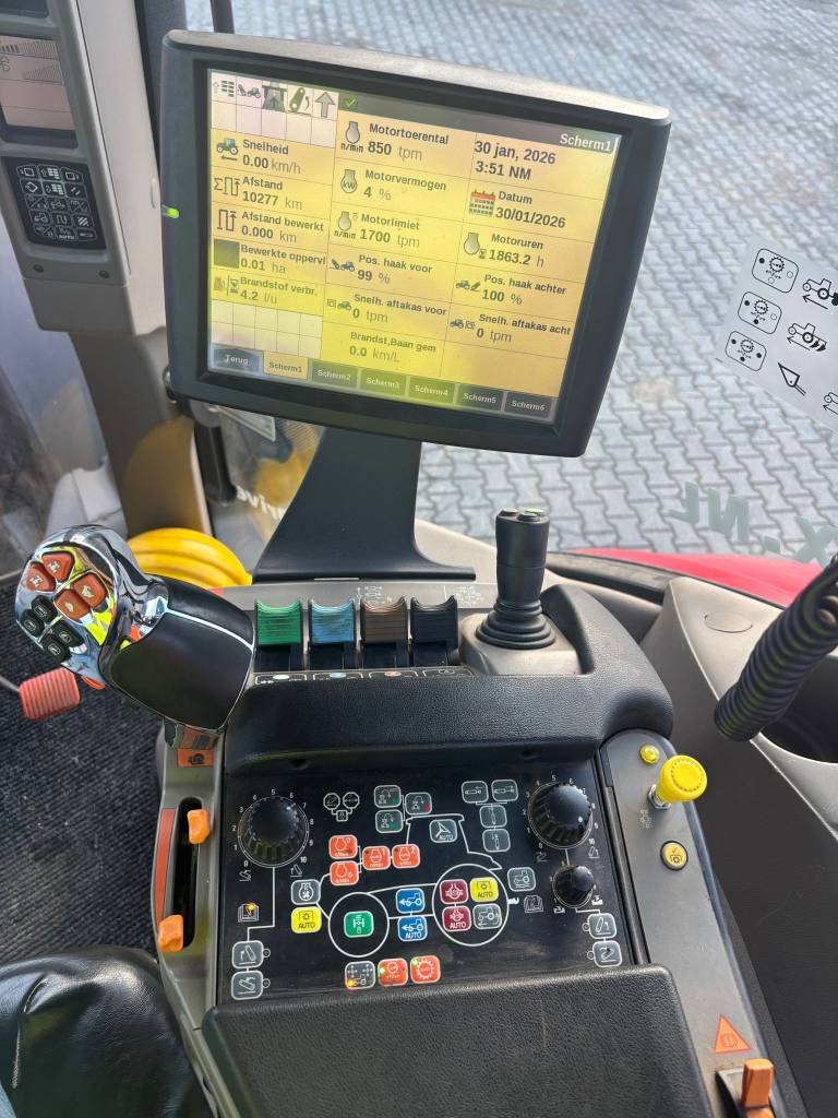 2020 Case IH OPTUM 300 CVX-47301242