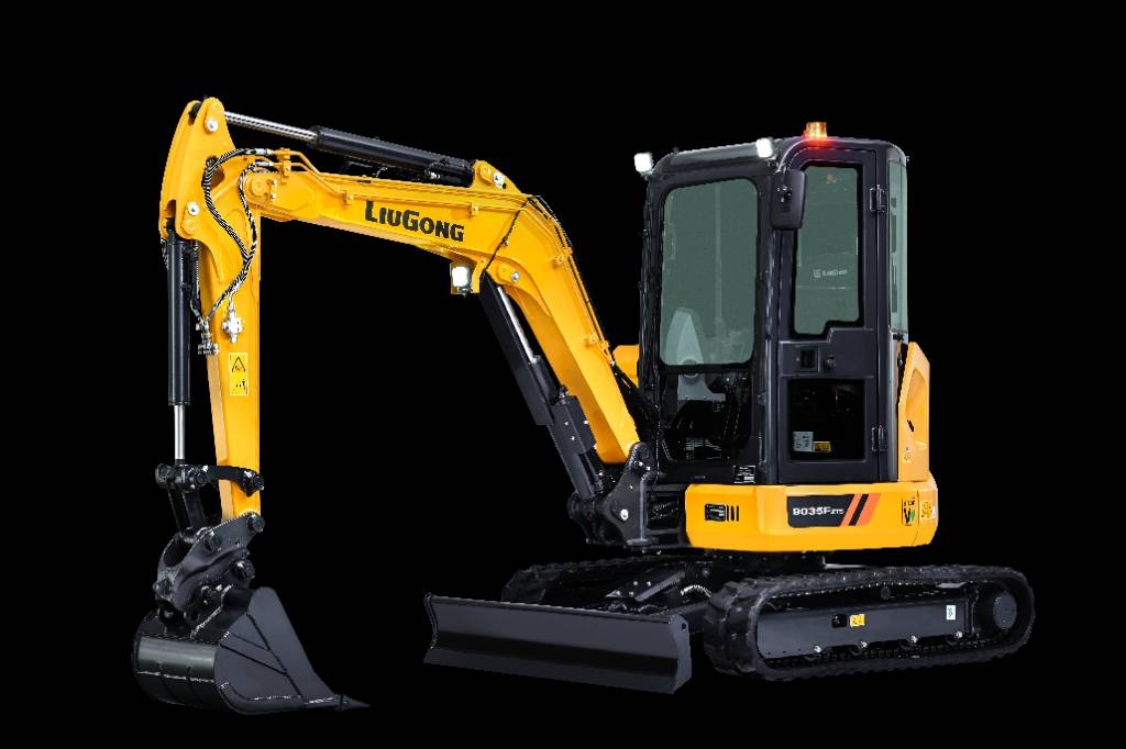 LiuGong 9035 FZTS