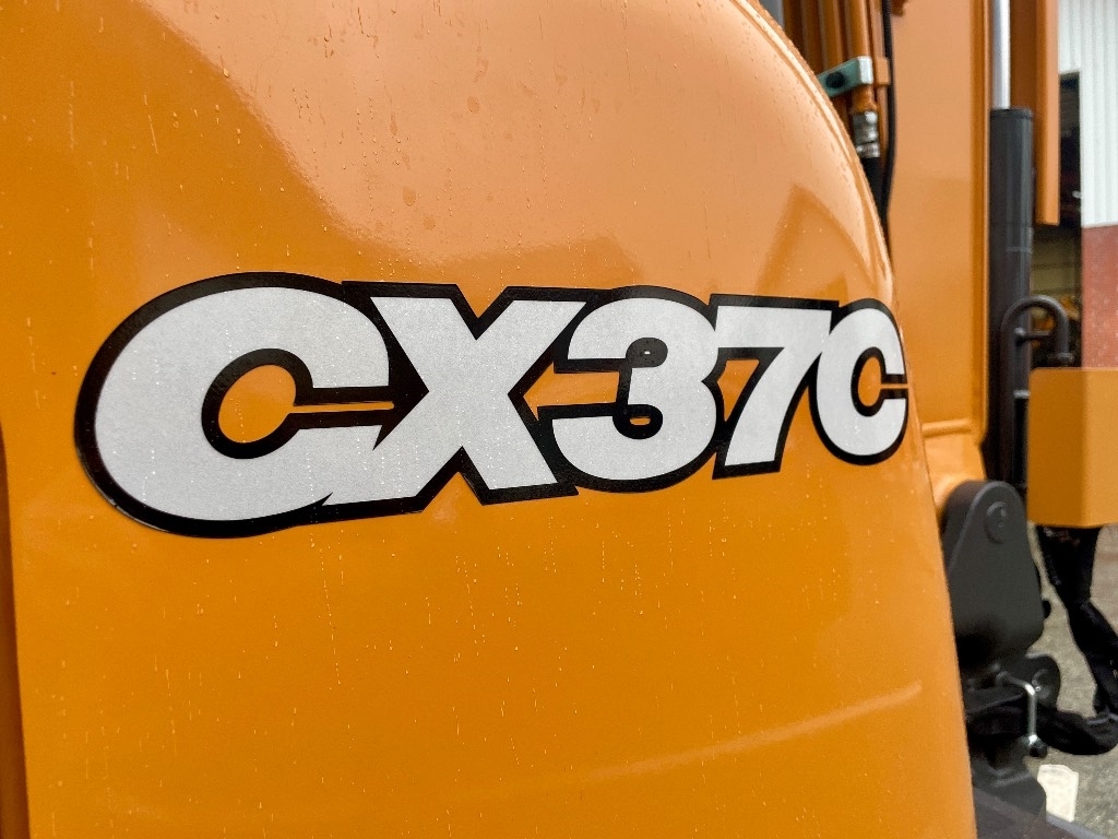 CASE CX 37 C