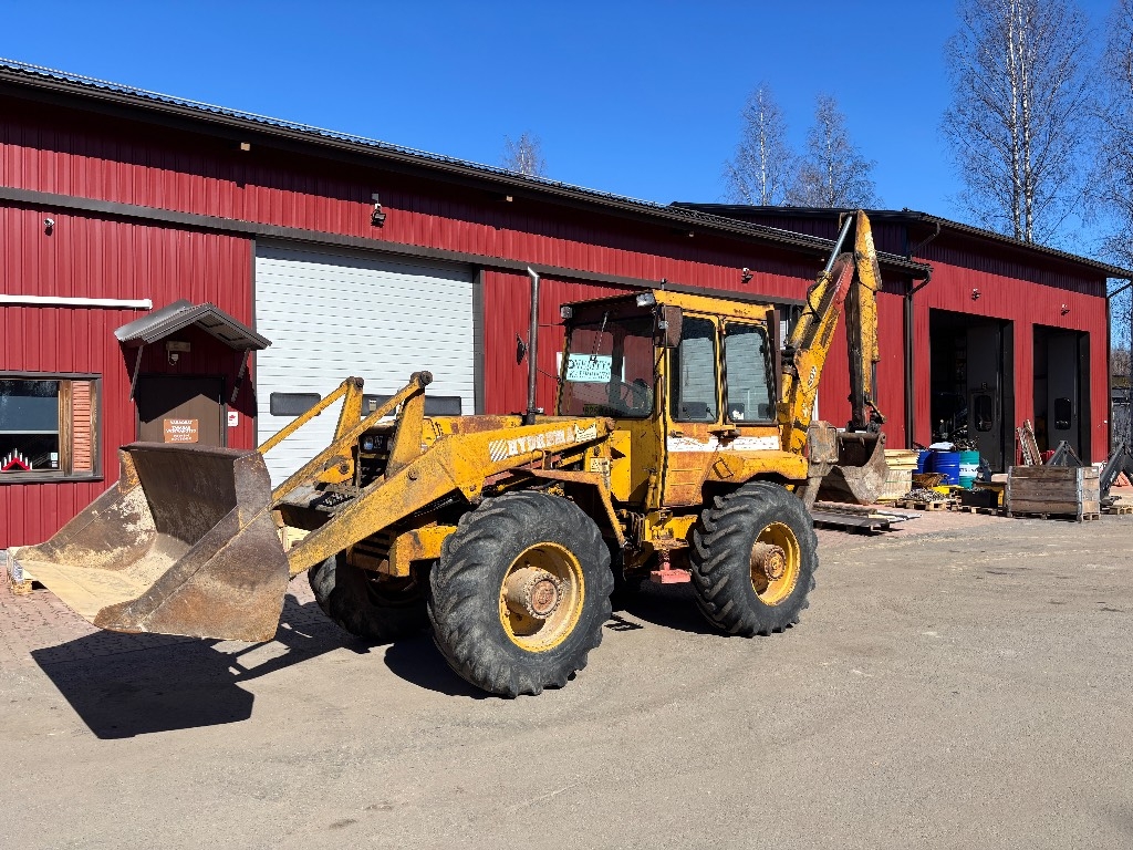 Hydrema 806 Kaivurikuormaajat Maarakennus Agritek vaihtokoneet hydrema-806-kaivurikuormaajat-maarakennus-agritek-vaihtokoneet
