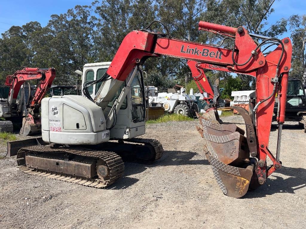 LinkBelt 75 Spin Ace