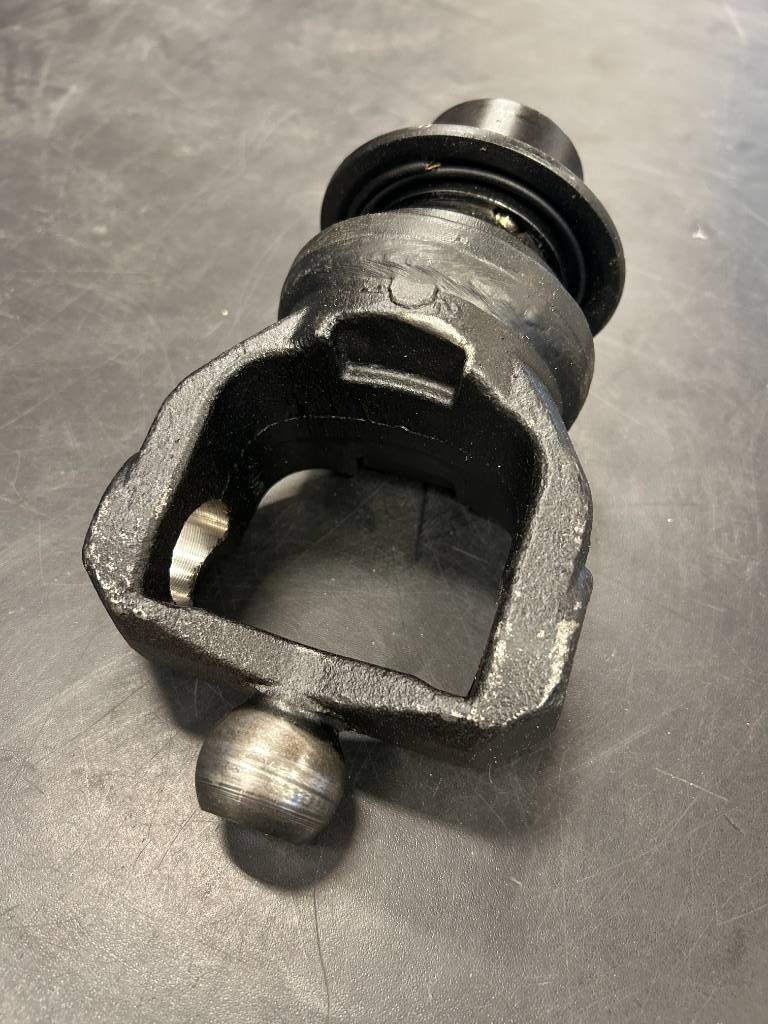 CNH PTO gaffel , 21 spline