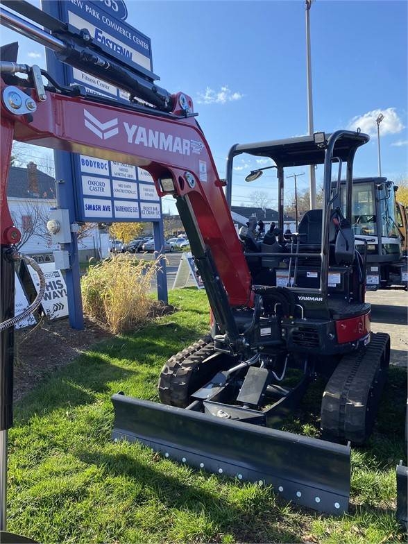 Yanmar VIO356A