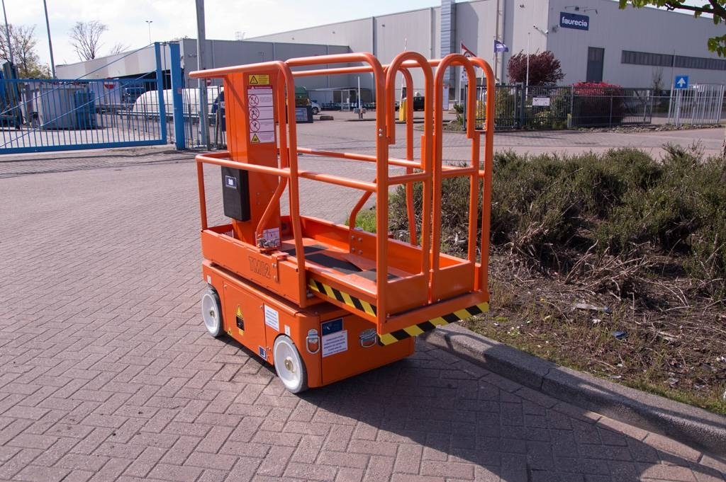 Upright Snorkel TM12 , 2016 Vertical mast lifts Mascus Ireland