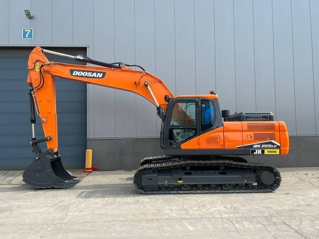 Doosan DX 225 LC-7M