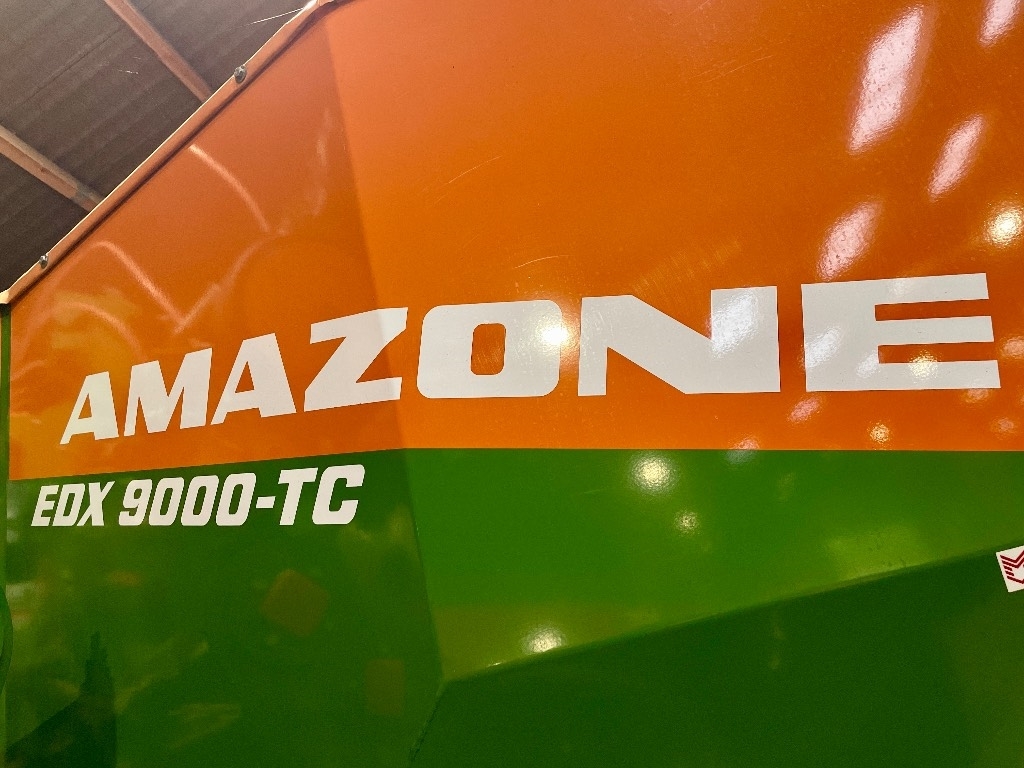 Amazone ED X9000 TC