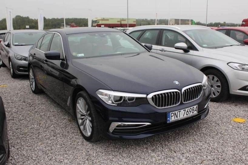 518 bmw g30